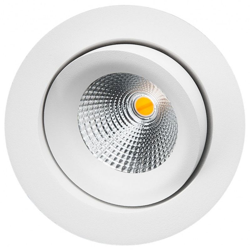 Sg Junistar IsoSafe DimToWarm Hvit 560lm 2000-2800K Ra>95 Fas