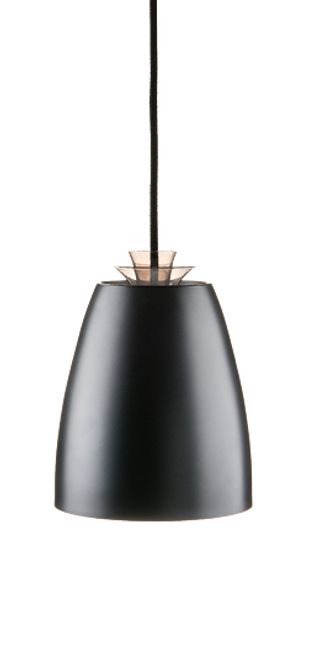Hovedbilde Sg Bell Mini Sort/Hvit 5W LED ...