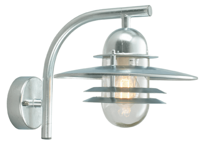 Hovedbilde Norlys Oslo 240 Vegglampe E27 ...
