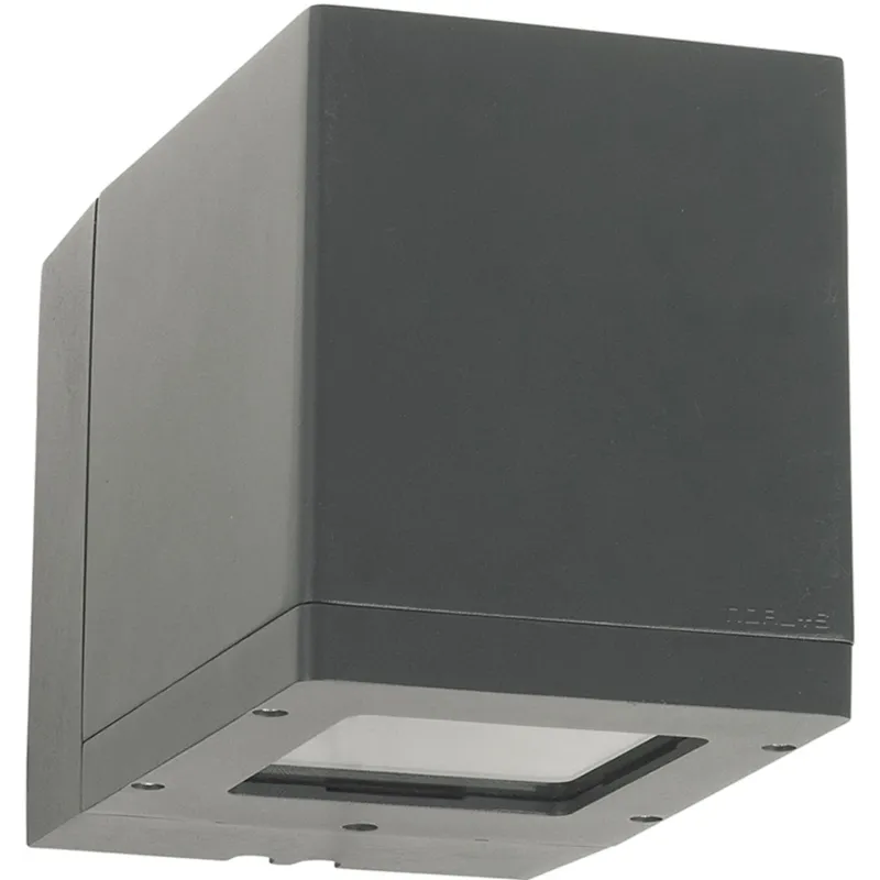 Norlys Voss 1950 Vegglampe Opp (smal)/Nedlys (bred) alt B. 16,9W