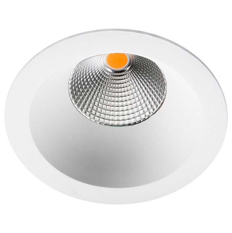 Sg Soft Isosafe 6W LED DimToWarm Dali Matt-Hvit