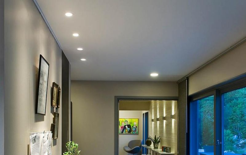 Sg Soft Isosafe 6W LED DimToWarm Dali Matt-Hvit