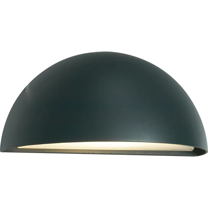 Norlys Halden 517  9,1W LED Vegglampe Grafitt