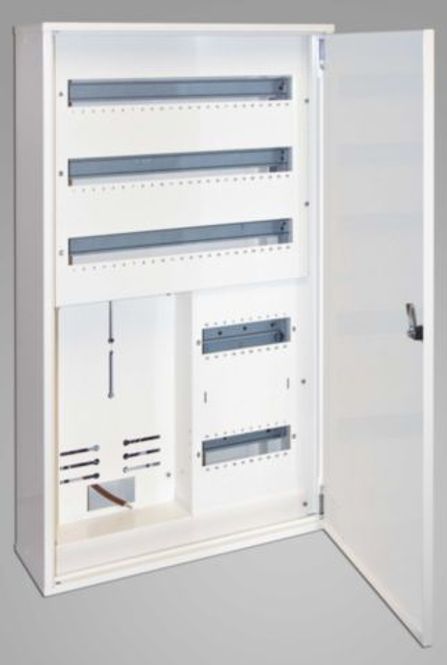 Hovedbilde Flexiskapet 3 rad og måler