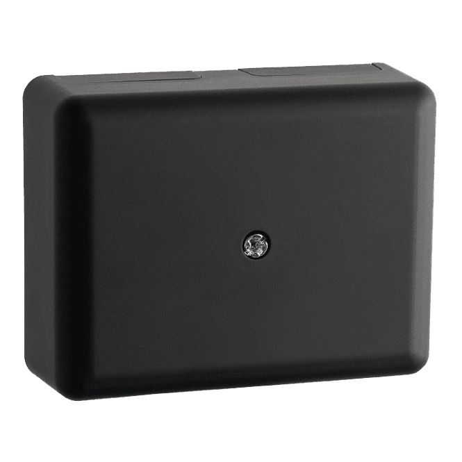 Hovedbilde Sg IP20 KOBLINGSBOKS SORT