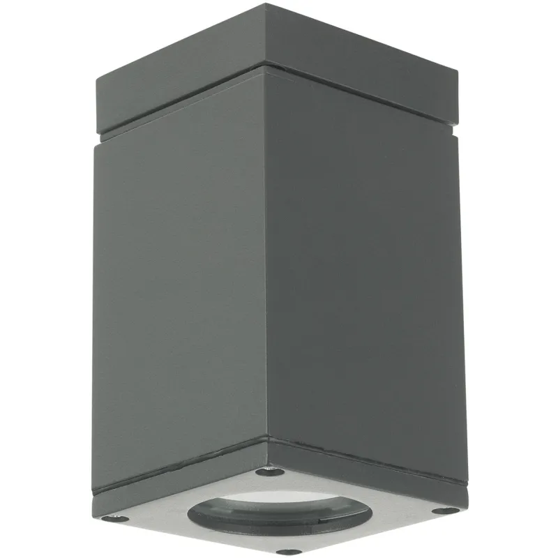 Norlys Sandvik 796 Takarmatur 4W LED GU10 Grafitt