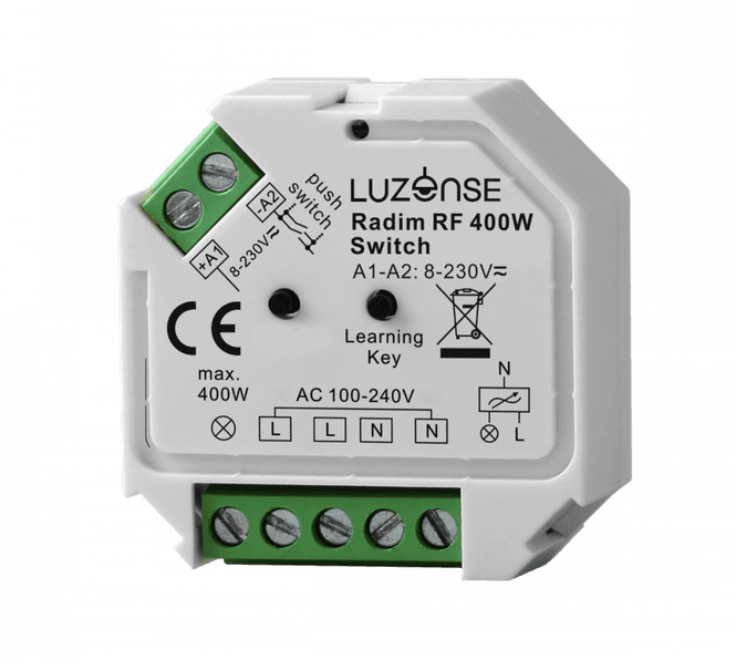 Hovedbilde Unilamp Radim 400W BoxSwitch. ...