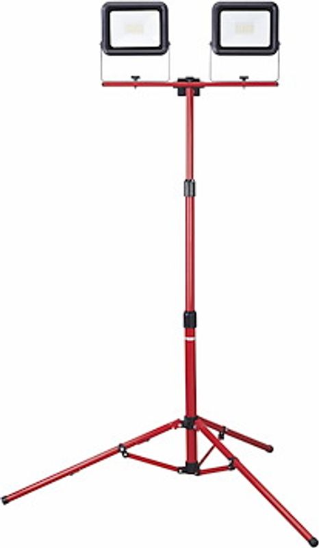 POLLUX LED-ARBEIDSLYS MED TELESKOPSTATIV, 1X20W