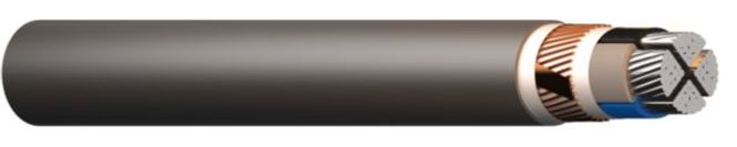 Hovedbilde PFSP 1KV AL 4X50A/16 AFV ...