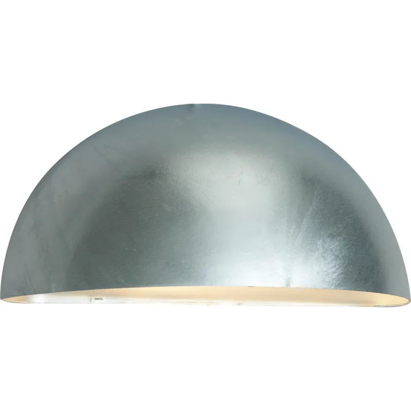 Norlys Paris 1496 6W LED Vegglampe Galvanisert