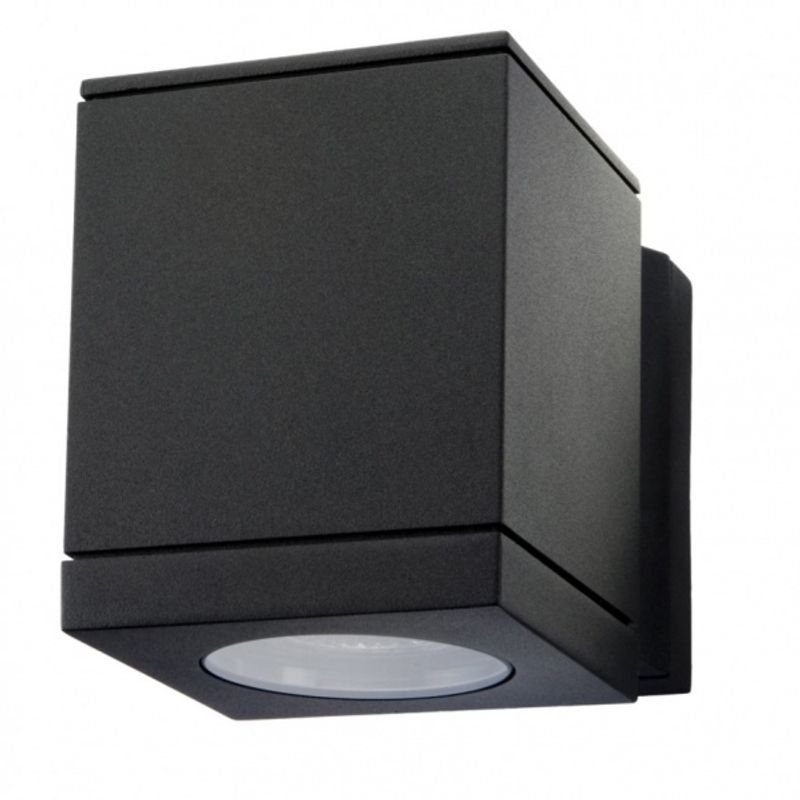 Sg ECHO LED sort 230V 1x4,5W
