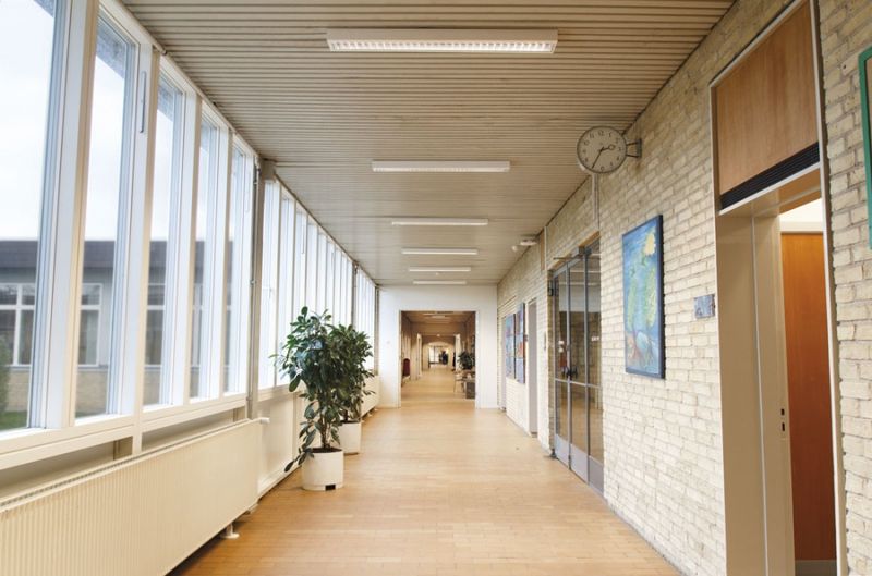 Sg EcoLine Office 1500 4960lm 3000K Ra>80 Ikke dimbar