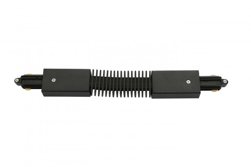 Zlim 230V Fleksi-Kobling Sort