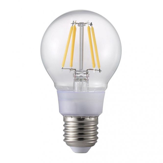 Hovedbilde E27 7W LED-Pære med ...