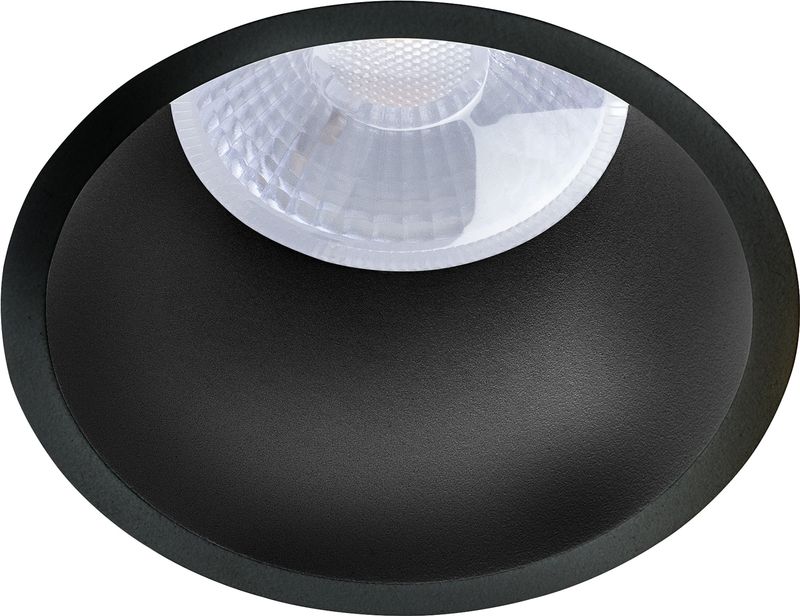 UniCone+ 8W 600lm 2700K Sort