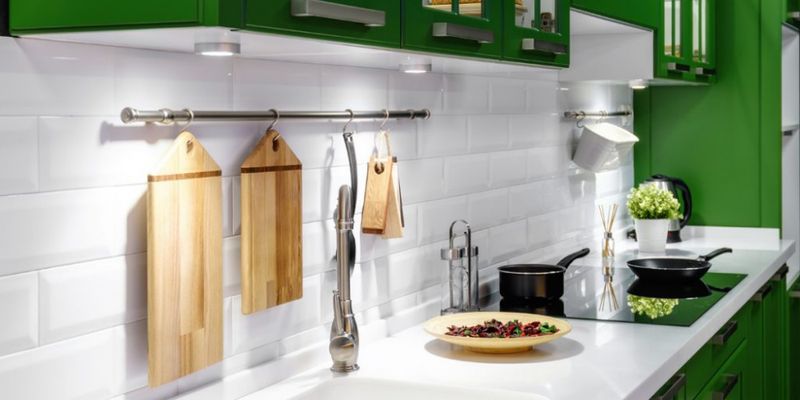 Unocob Slim 4W Utenpå Downlight  DTW Sort