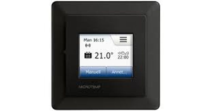 Termostat Microtemp WiFi MWD5