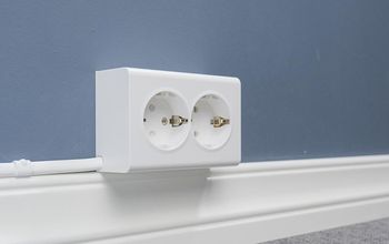 Hovedbilde SG stikkontakt påvegg