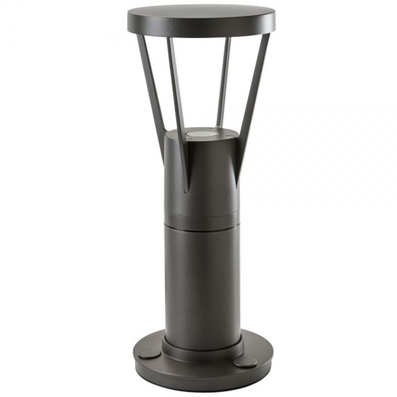 Sg Arco Air Grafitt R 75lm 2700K Ra>90 Faseavsnitt