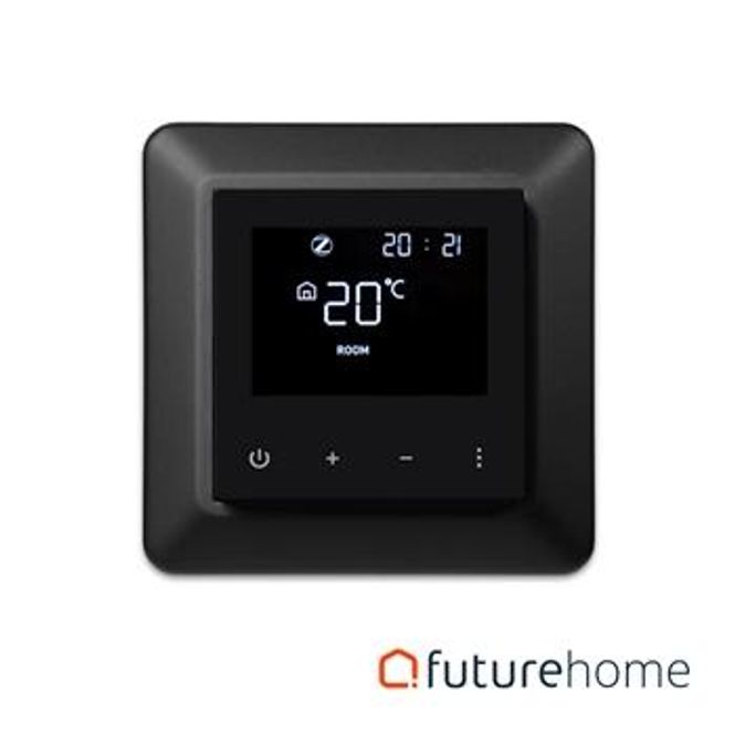 Hovedbilde Smart Termostat PR - Zigbee - ...