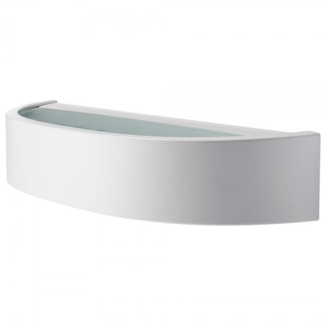 Hovedbilde Sg CURVE matt-hvit 10W LED ...