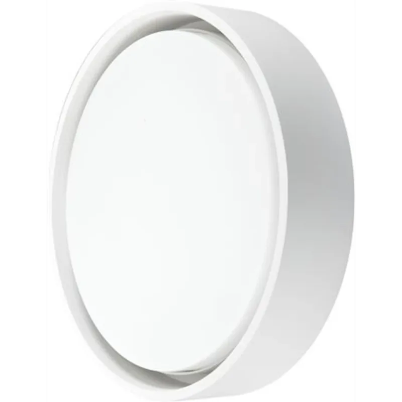 Sg Frame Round Hvit 670lm 3000K Ra>80 Faseavsnitt 7W LED