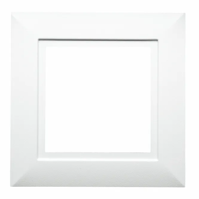 Hovedbilde Sg Soft Square Hvit 1X Ramme ...