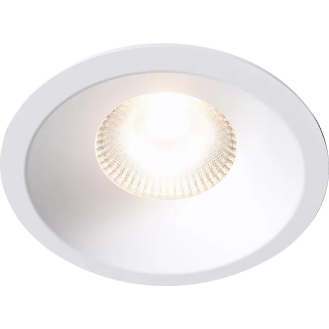 Hovedbilde Plejd Downlight Deep Hvit