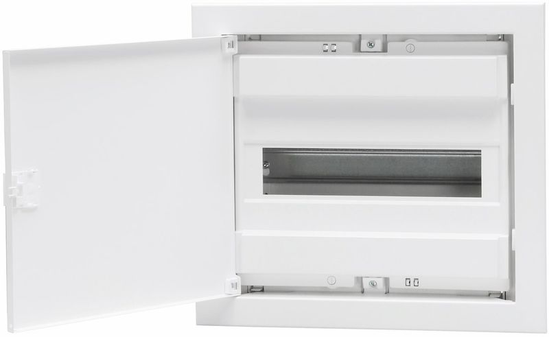 FORDELINGSSKAP, INNFELT, 1-RADER, 12+2 MODULER, IP40