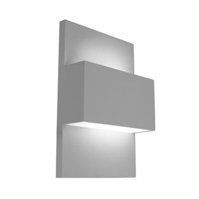 Norlys Geneve LED 3000K, Aluminium