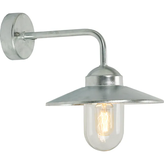 Hovedbilde Norlys Vansbro 1920 Vegglampe ...