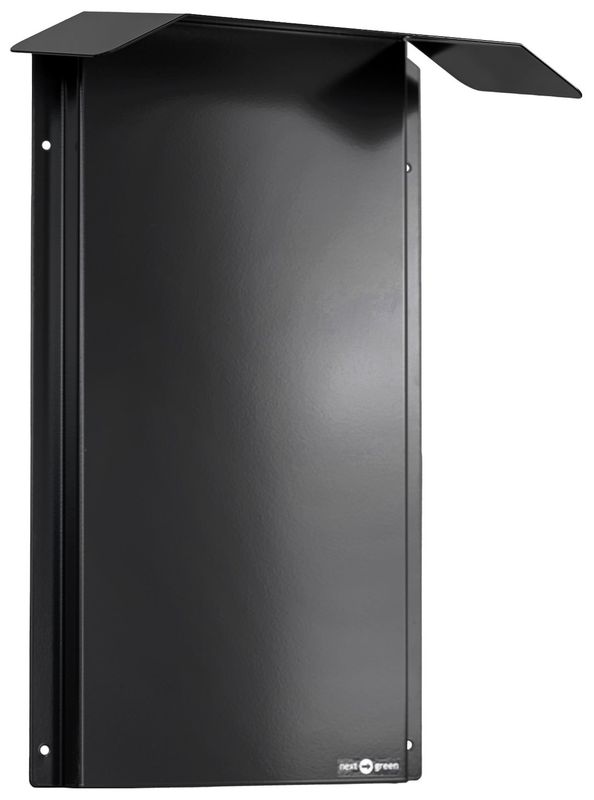 LADEBOKSHOLDER WALLPLATE