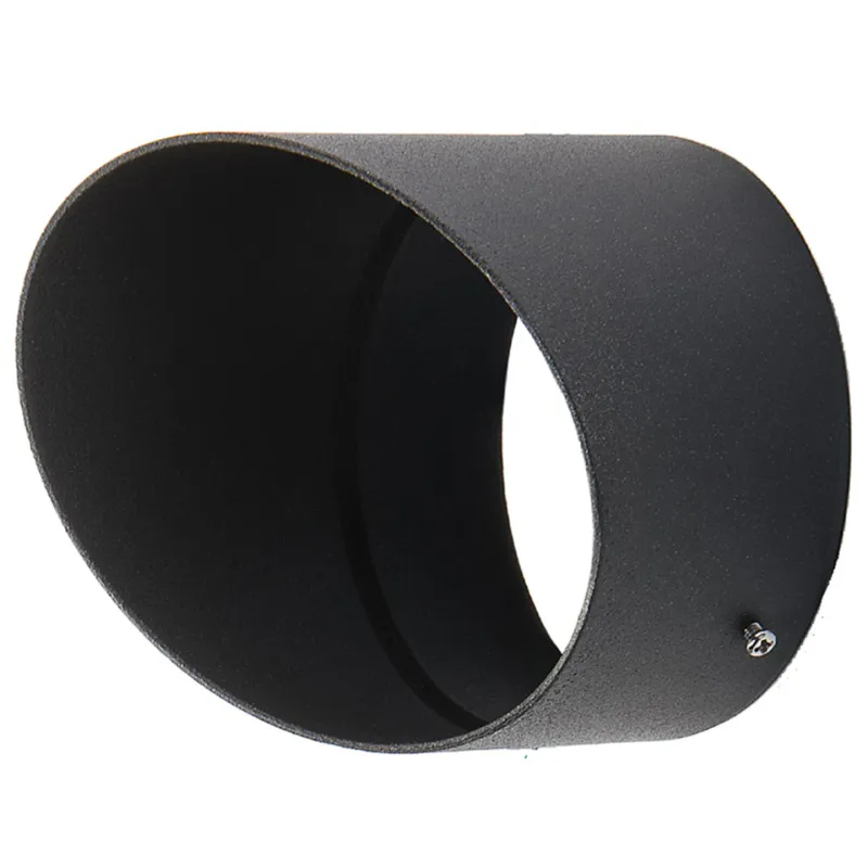 Sg Hovden Grafitt Mini Visir Aluminium