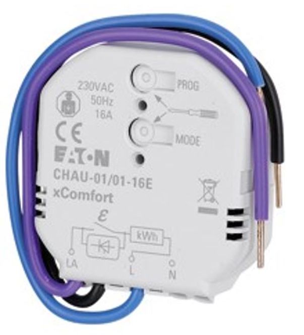 Hovedbilde XCOMFORT Varmeaktuator 16A, ...
