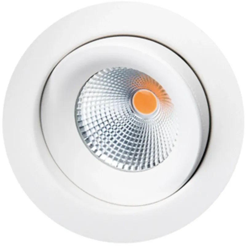 Sg Junistar Eco Outdoor Hvit 580lm 2700K Ra 98 Faseavsnitt 7W LE