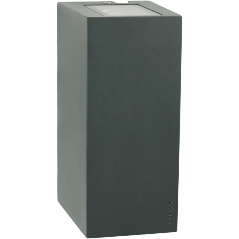 Norlys Lillehammer 1580 2X3,7W LED Grafitt