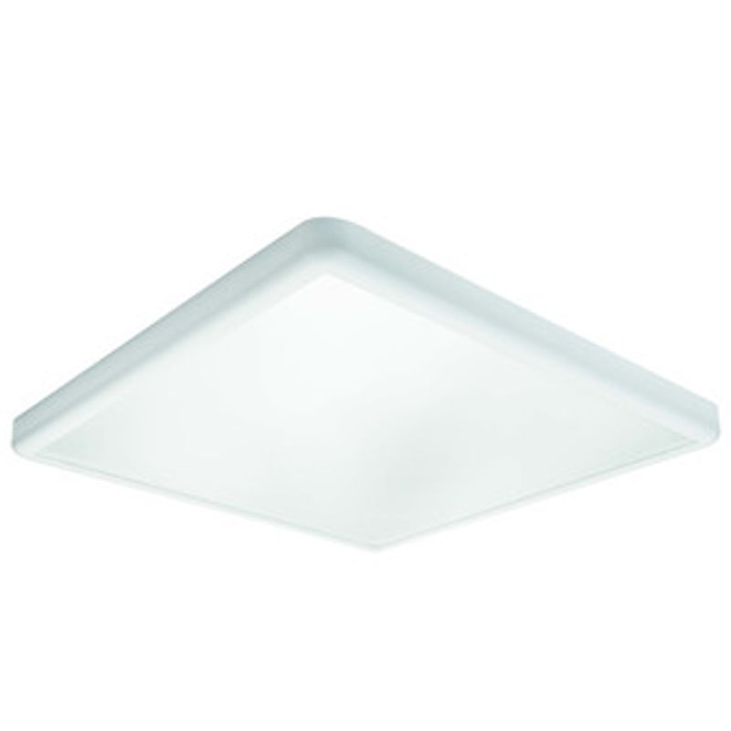 Sg Sense Surface 600x600 Hvit 3640lm 3000K Ra>80 PIR Sensor