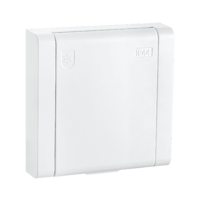 Hovedbilde Sg Stikk innfelt Hvit IP44 ...