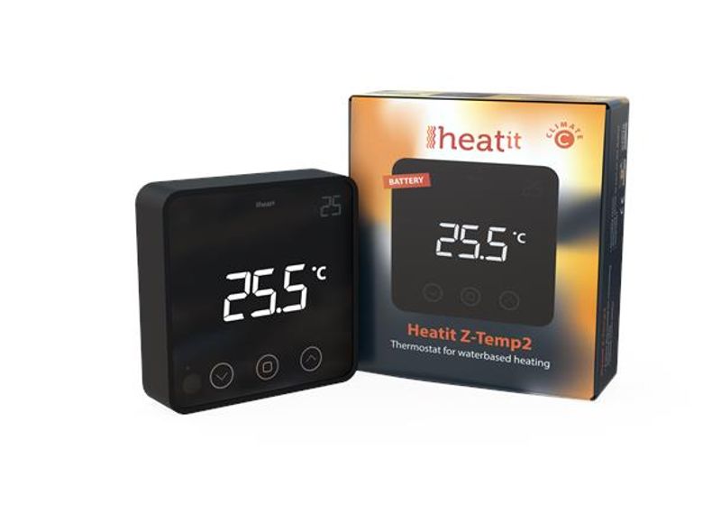 Heatit Z-Temp2, temperaturføler